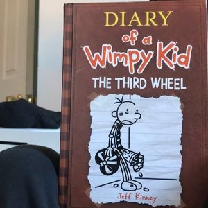 Diary of a Wimpy Kid The Third Wheel
